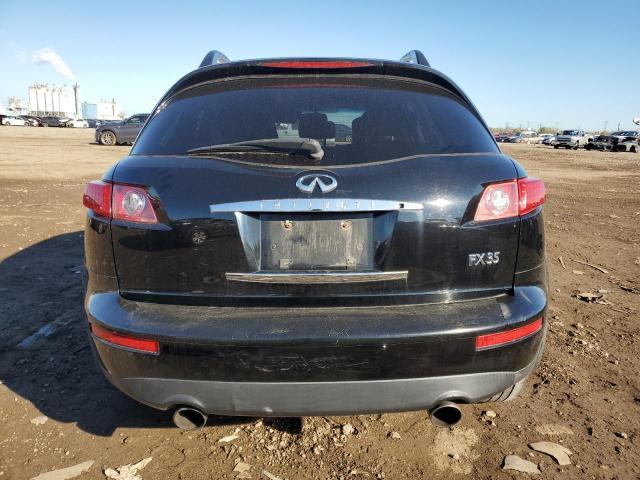 2005 Infiniti Fx35