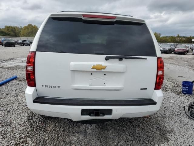 2011 Chevrolet Tahoe C1500 LS