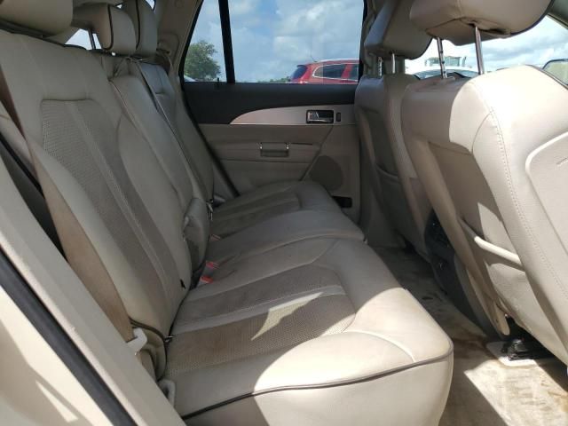 2015 Lincoln MKX