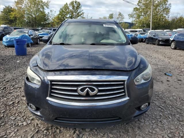 2015 Infiniti QX60