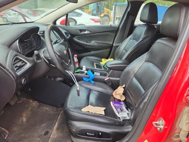 2017 Chevrolet Cruze Premier