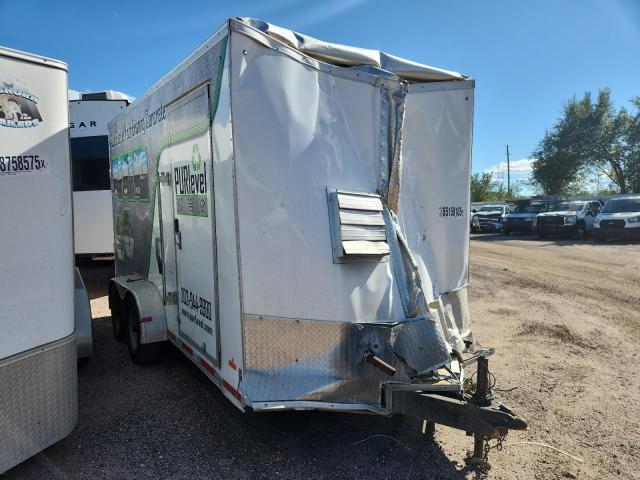 2016 Lg Sind Pace Enclosed Trailer