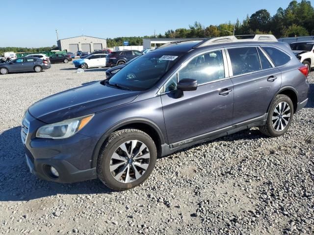 2015 Subaru Outback 2.5I Limited