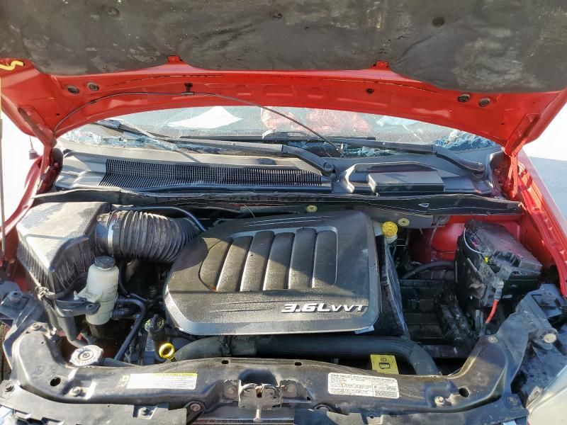 2013 Dodge Grand Caravan sxt