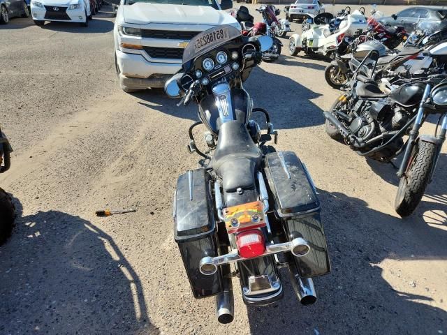 2005 Harley-Davidson Flhti