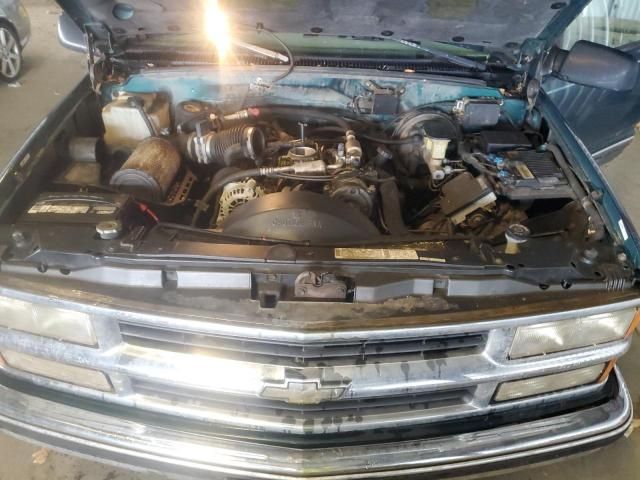 1997 Chevrolet GMT-400 C1500