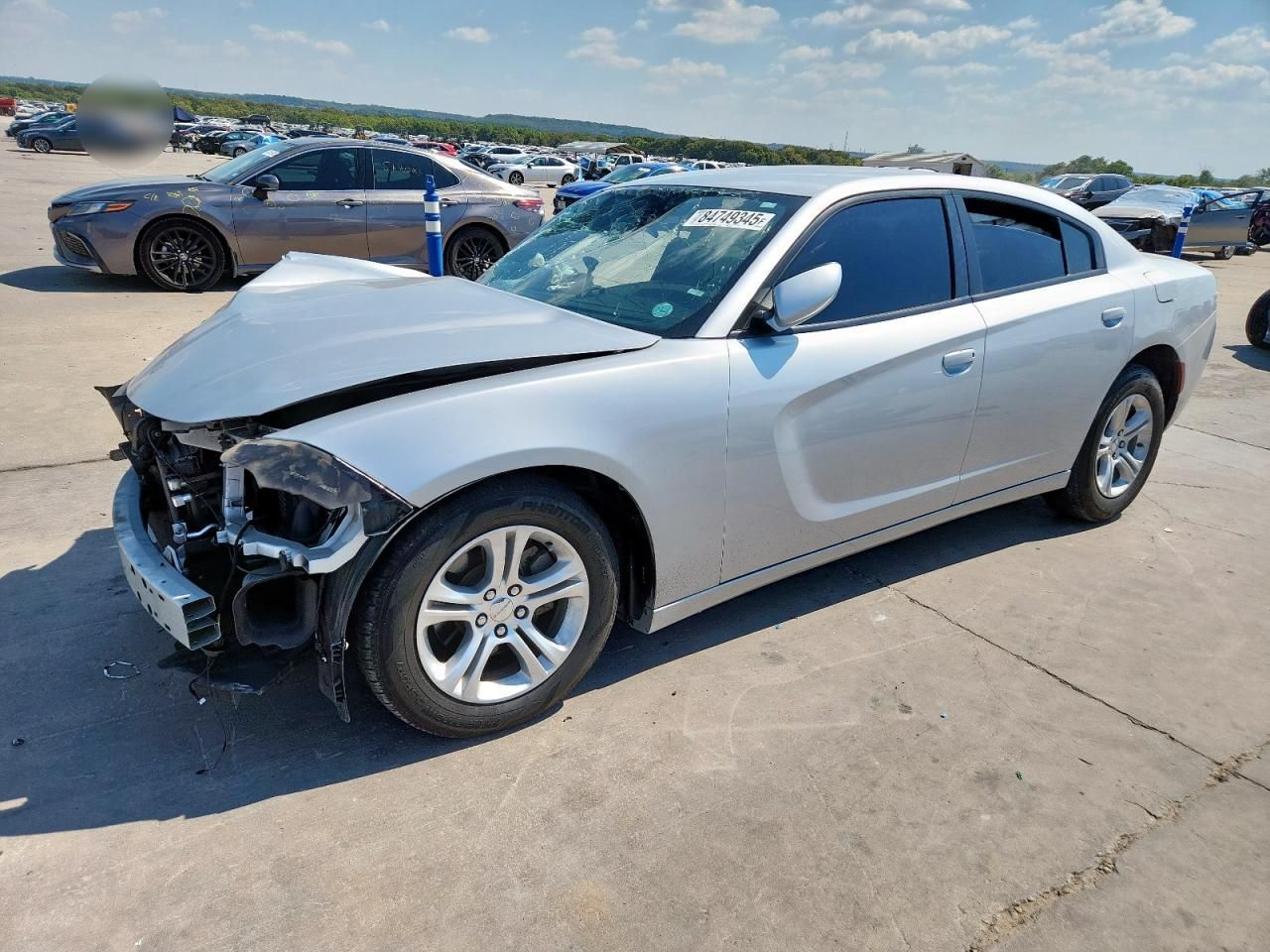2021 Dodge Charger sxt
