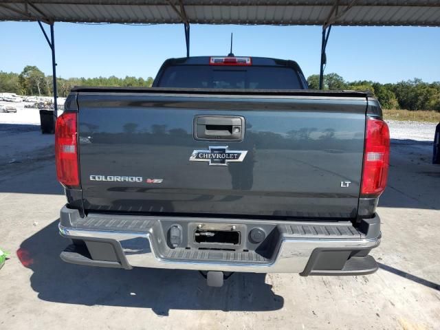 2018 Chevrolet Colorado LT