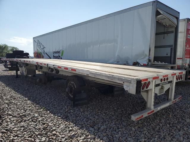 2015 Benson Flatbed Trailer