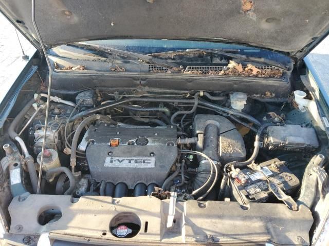 2004 Honda CR-V EX