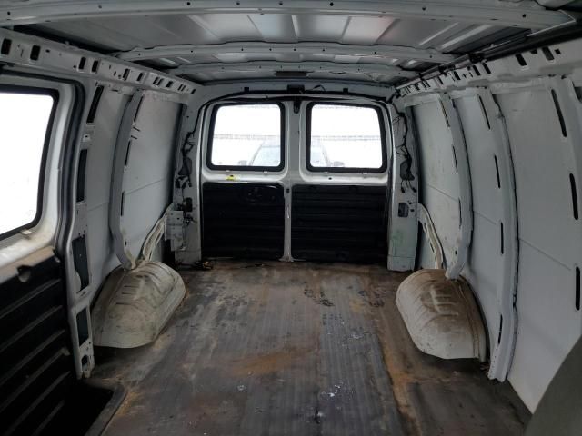 2014 GMC Savana G1500