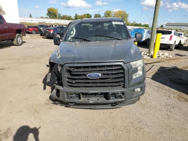 2016 Ford F150 Super Cab