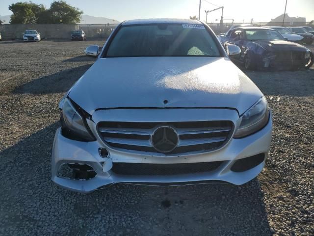 2017 Mercedes-Benz C300