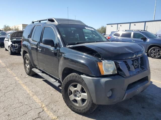 2006 Nissan Xterra OFF Road