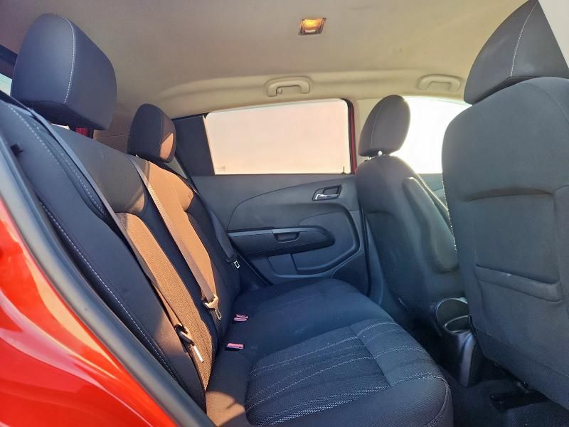 2012 Chevrolet Sonic LT