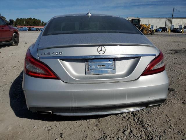 2015 Mercedes-Benz Cls 400