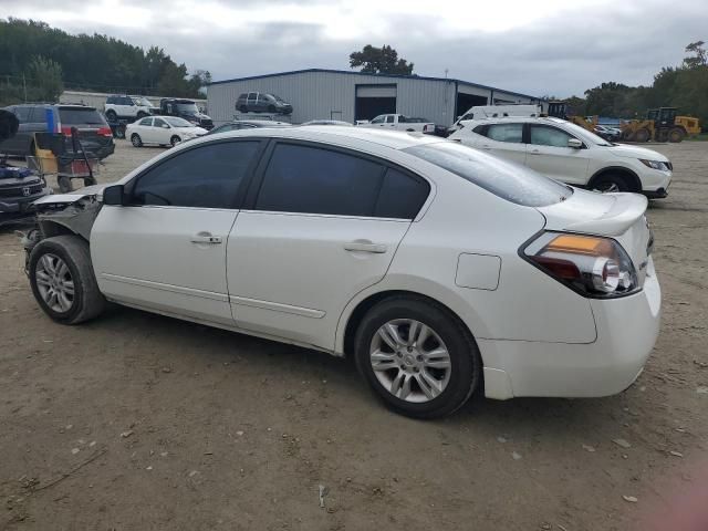 2010 Nissan Altima Base