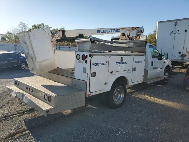2001 Ford F450 Super Duty