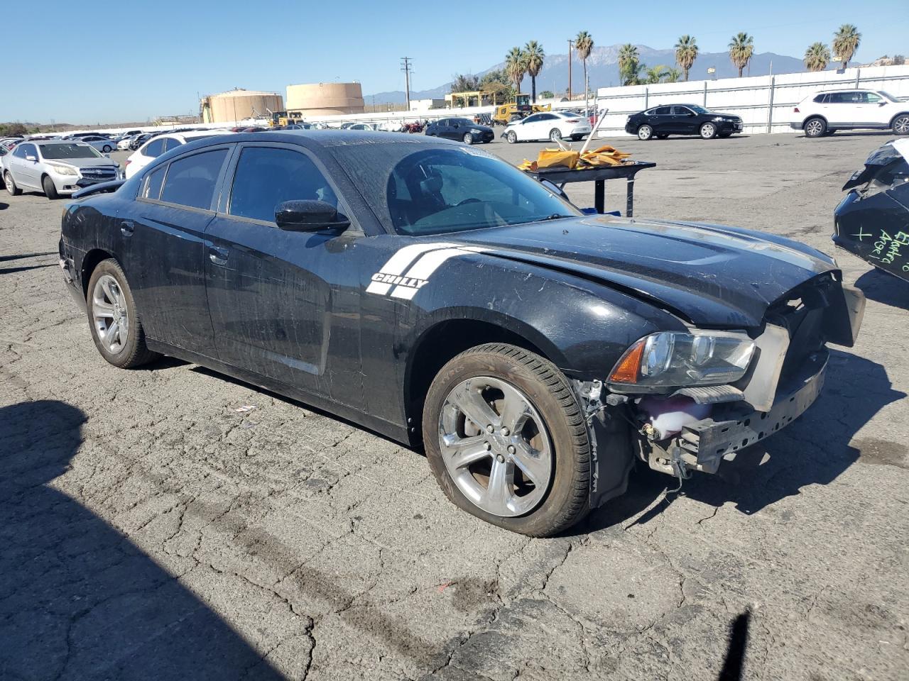 2014 Dodge Charger sxt