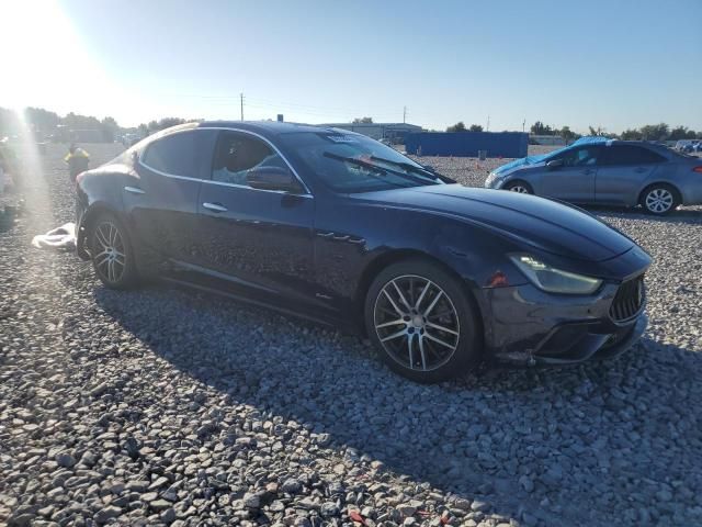 2017 Maserati Ghibli S