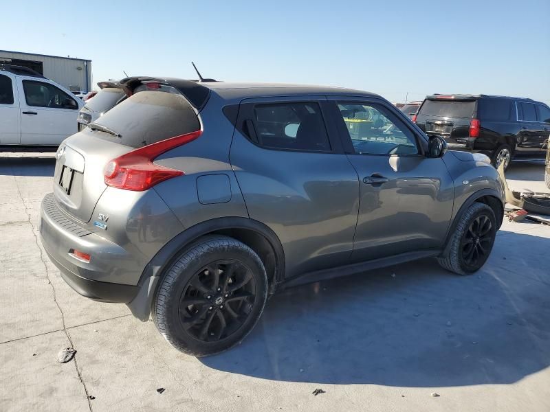 2013 Nissan Juke S