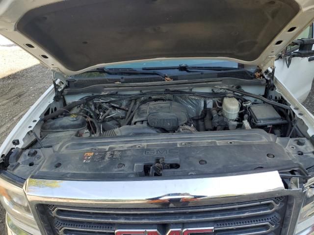 2015 GMC Sierra K2500 Heavy Duty