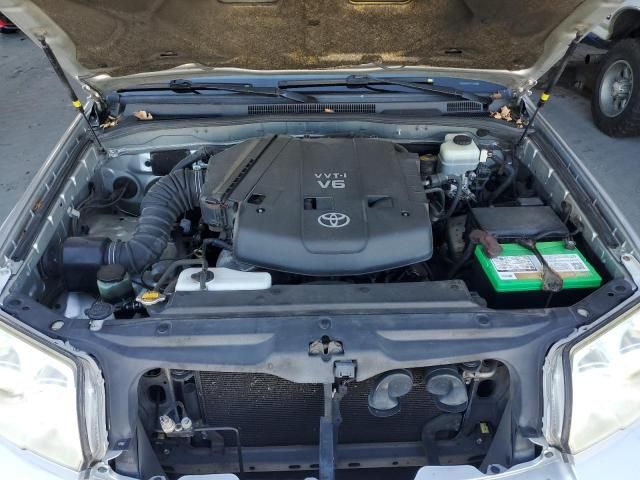 2006 Toyota 4runner SR5