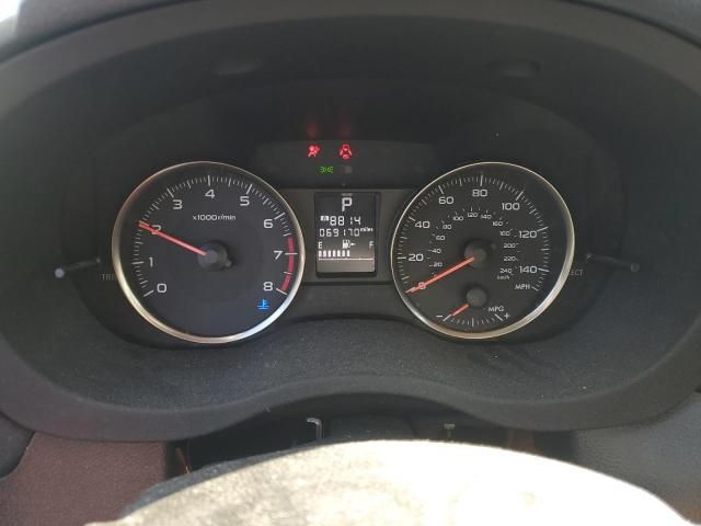2015 Subaru Impreza Premium