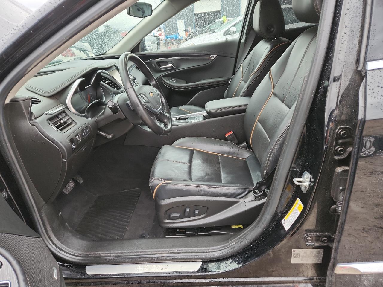 2018 Chevrolet Impala Premier