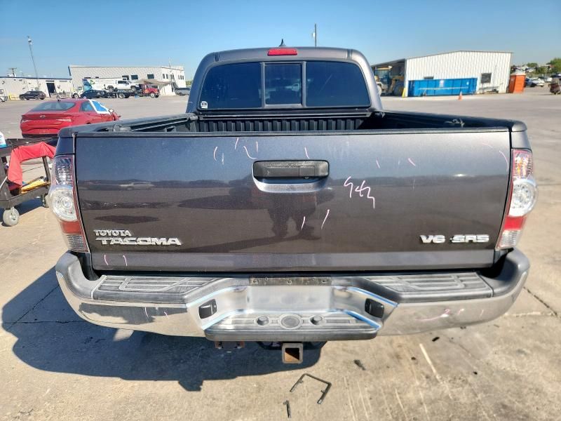 2012 Toyota Tacoma Double Cab Long BED