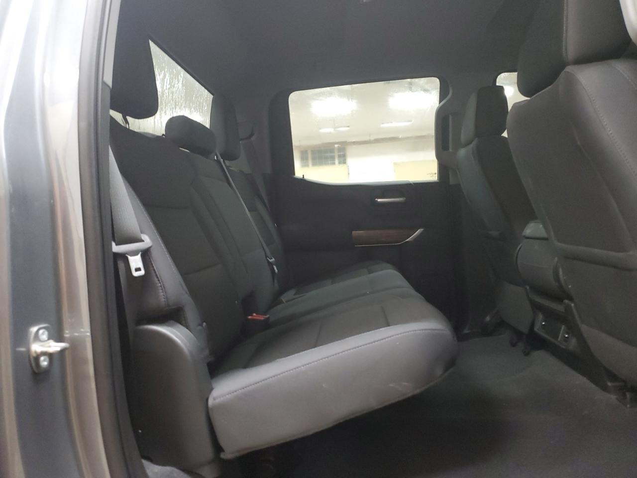 2020 GMC Sierra K1500 SLE