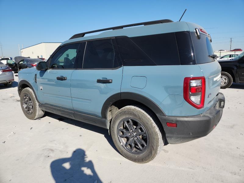 2023 Ford Bronco Sport big Bend