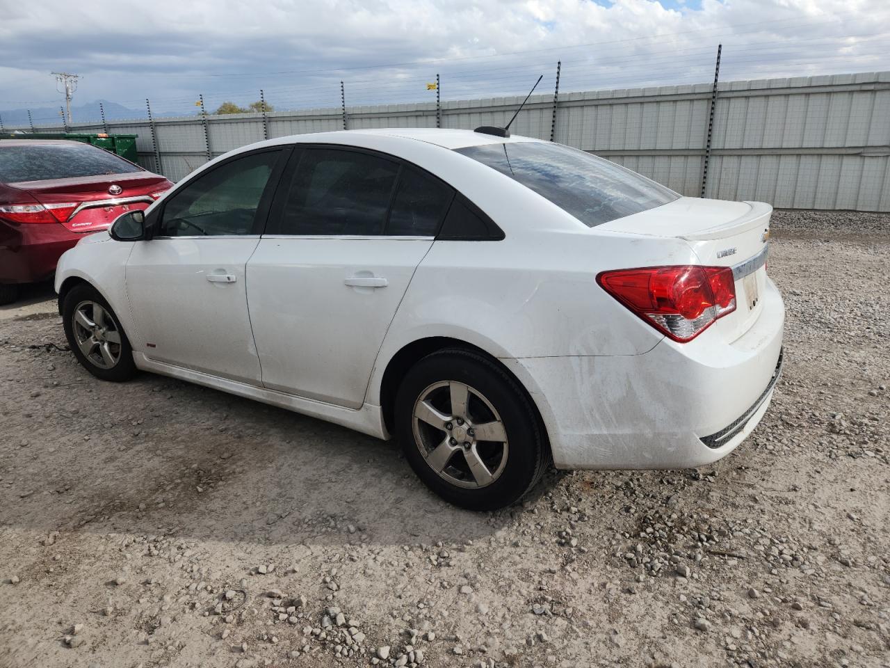 2015 Chevrolet Cruze lt