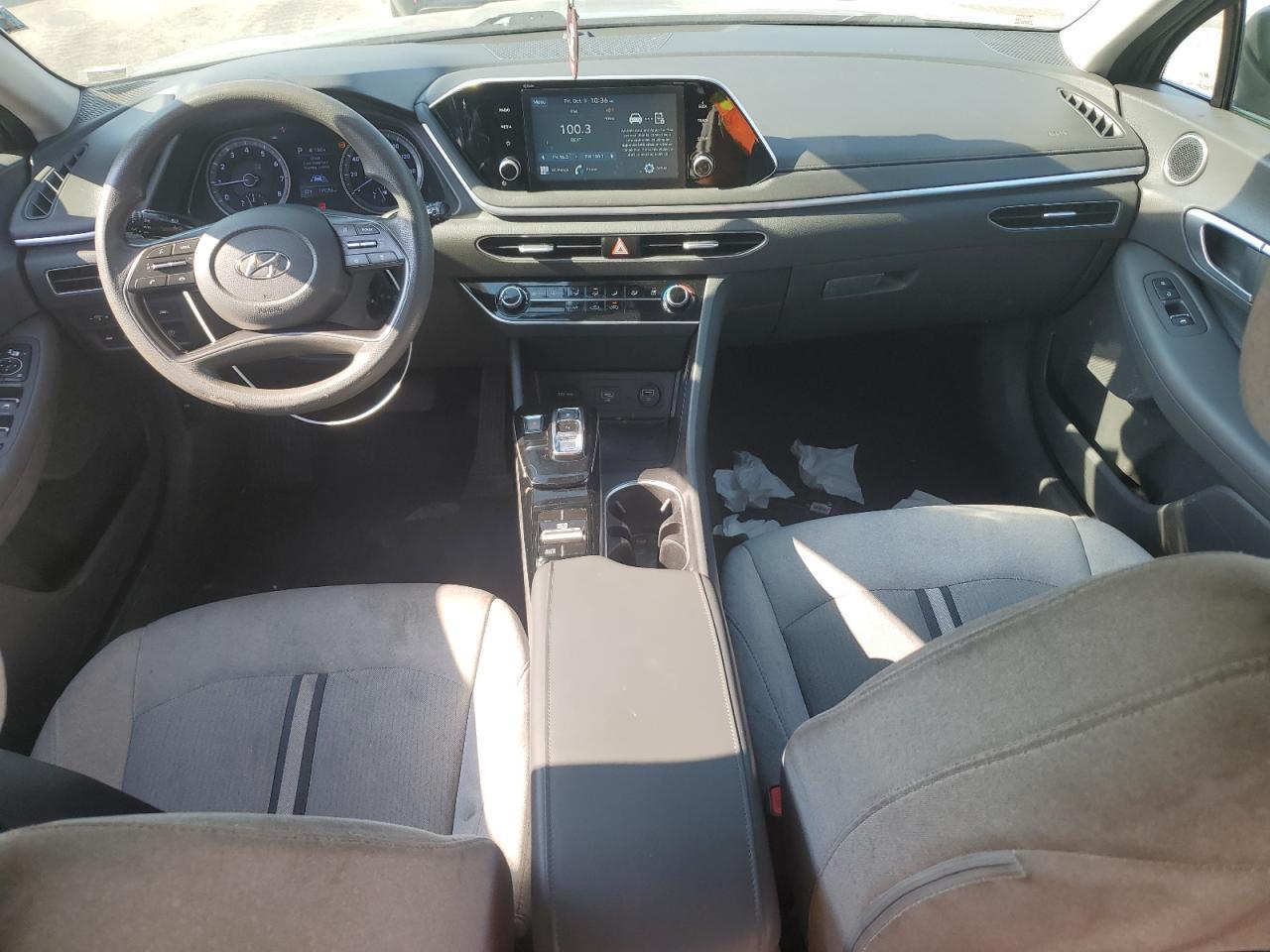 2021 Hyundai Sonata se