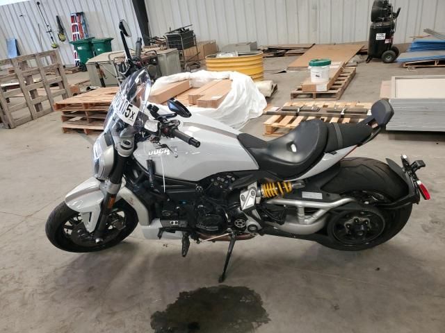 2018 Ducati Xdiavel