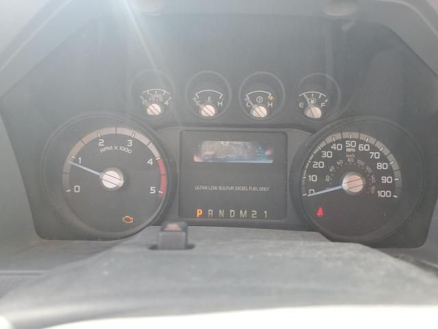 2014 Ford F450 Super Duty