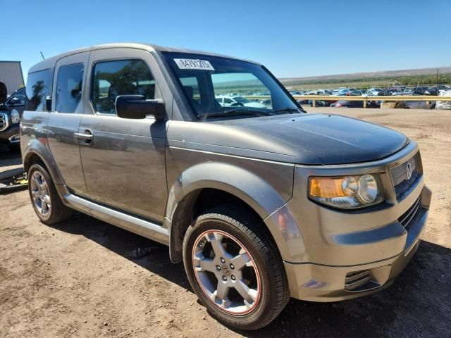 2007 Honda Element SC