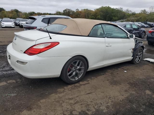 2008 Toyota Camry Solara SE
