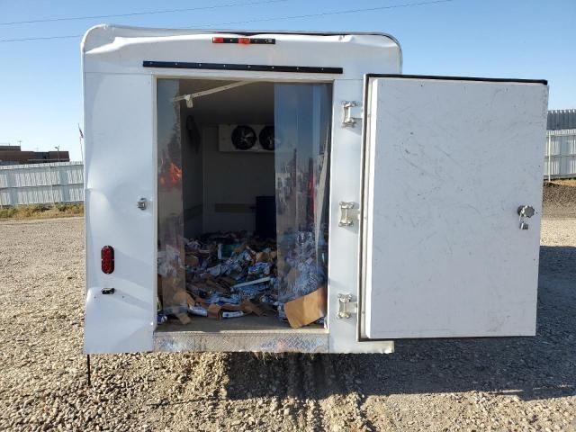 2022 Unknown 2022 Triple B 16RT Enclosed Cargo Trailer