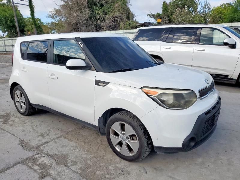 2014 KIA Soul