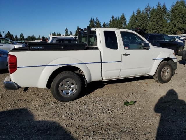 2014 Nissan Frontier S