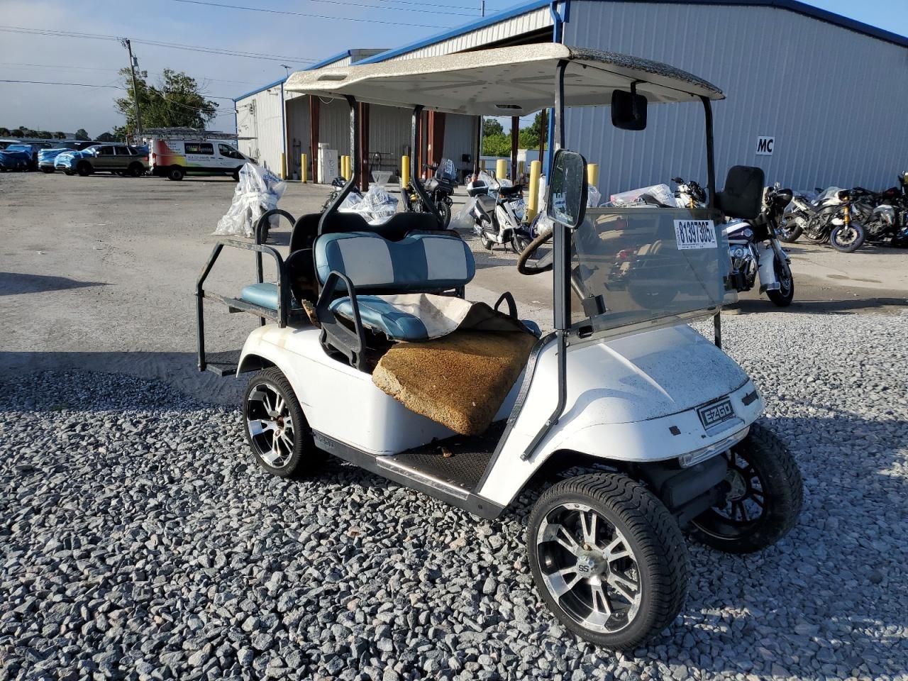2019 Ezgo Golf Cart-Golf Cart