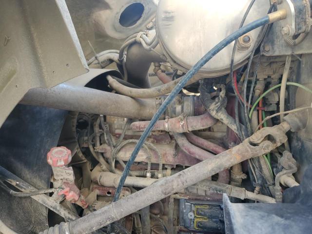 2007 Mack CTP700 Dump Truck