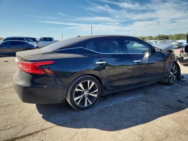 2018 Nissan Maxima 3.5S