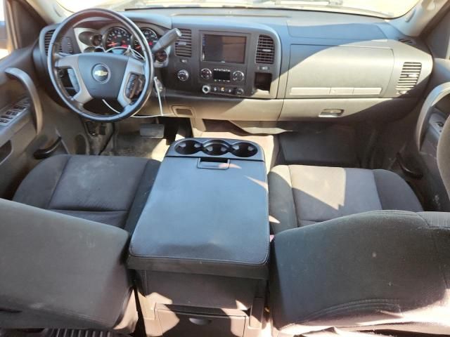 2013 Chevrolet Silverado K1500 LT