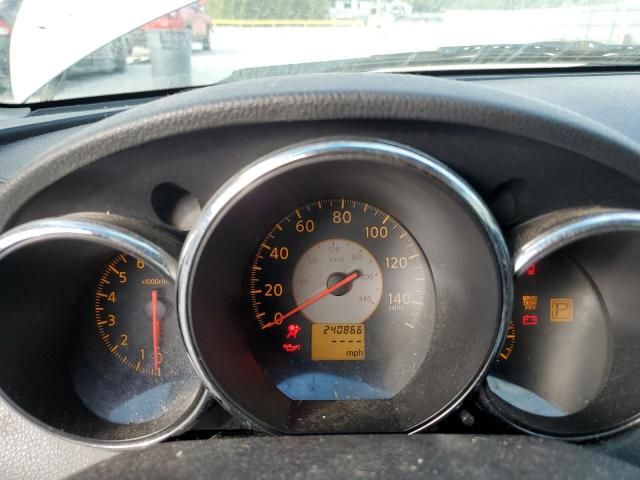 2005 Nissan Altima s