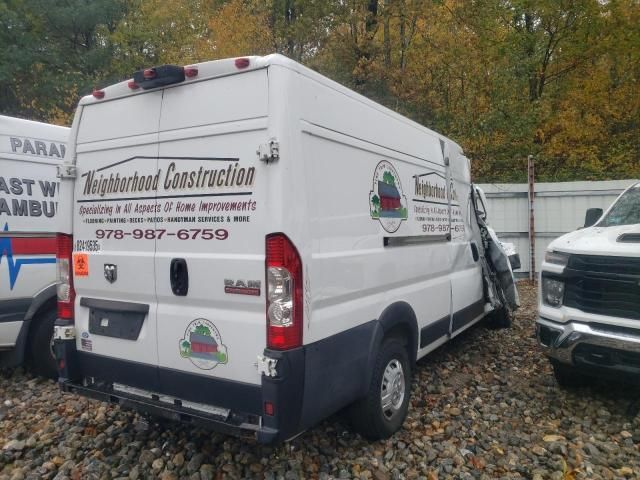 2019 Dodge RAM Promaster 3500 3500 High