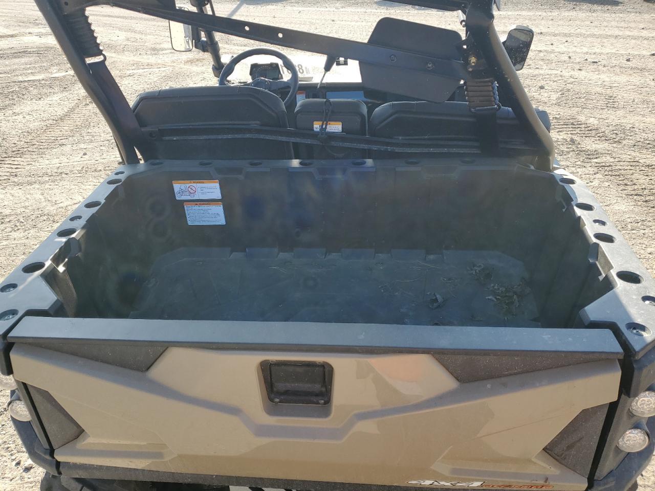 2024 Massimo Trailboss 760-Utility Vehicle