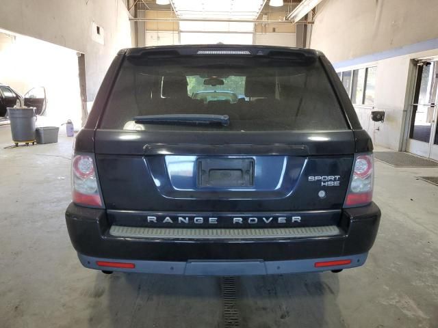 2010 Land Rover Range Rover Sport LUX