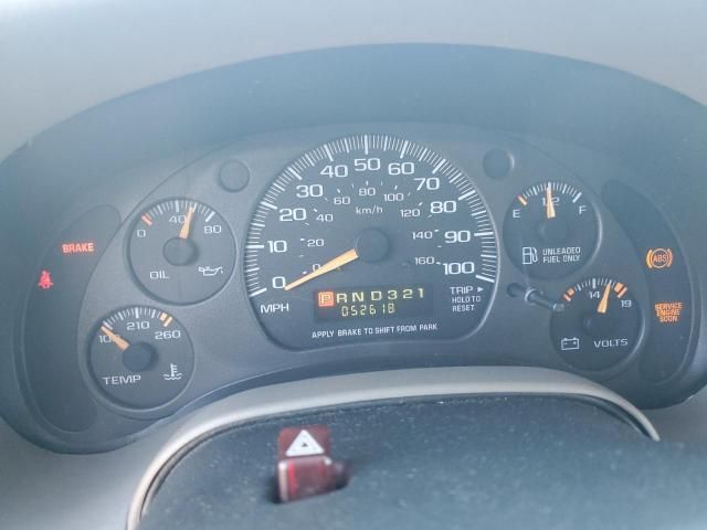 2003 GMC Safari XT